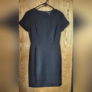 Banana Republic black dress